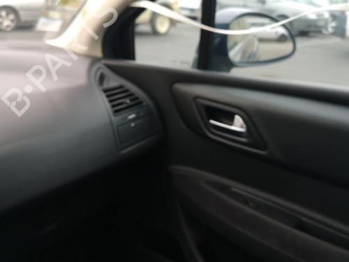 Left taillight CITROËN C4 Coupe (LA_) 1.6 HDi | BP25524494C34 