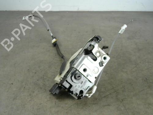Used Front right lock CITROËN C4 II (NC_) 1.6 HDi 90 (92 hp) 25532524