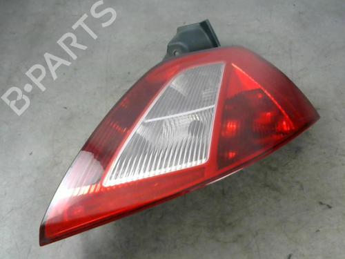 Right taillight RENAULT MEGANE II (BM0/1_, CM0/1_) 1.9 dCi (BM0G, CM0G) | BP25552457C35 