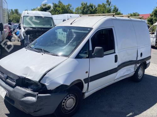 Right front indicator PEUGEOT EXPERT (224_) 2.0 HDI 16V | BP29352633C33 