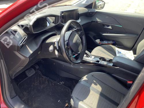 Rim PEUGEOT 208 II (UB_, UP_, UW_, UJ_) 1.2 PureTech 100 | BP29900093C45