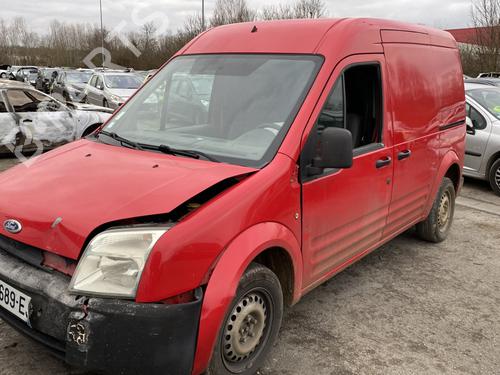 Front wiper motor FORD TRANSIT CONNECT (P65_, P70_, P80_) 1.8 TDCi | BP28198739M29 