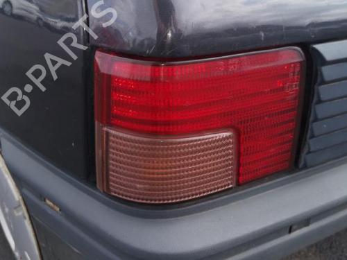 Left mirror PEUGEOT 205 II (20A/C) 1.7 Diesel | BP25559664C26 