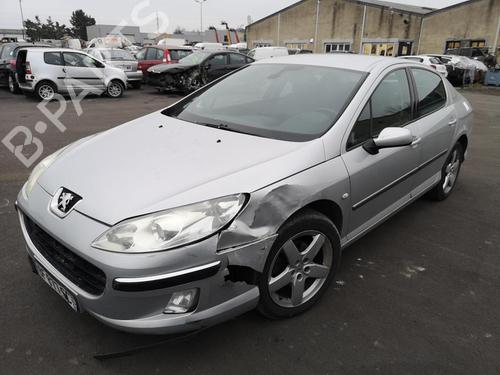 Rear right window mechanism PEUGEOT 407 (6D_) 2.0 HDi 135 (6DRHRH, 6DRHRE, 6DRHRG, 6DRHRJ) | BP25561431C25 