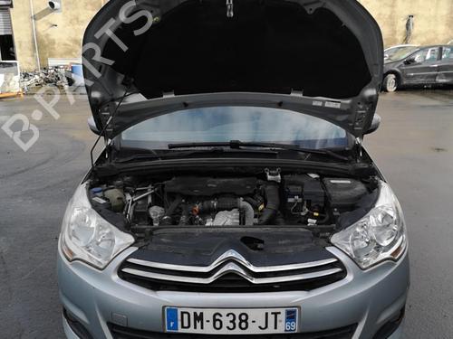 Front right window mechanism CITROËN C4 II (NC_) 1.6 HDi 115 | BP25551871C23  - Image 33