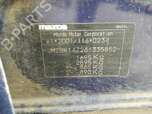 Getriebe MAZDA 3 (BK) 1.6 (BK14) | BP25553613M3 