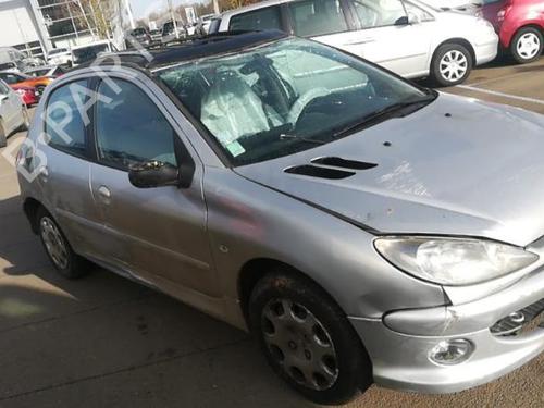 Radio PEUGEOT 206 Hatchback (2A/C) 1.4 16V | BP25578366E6 