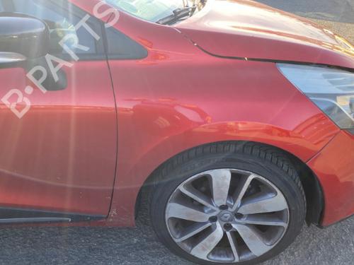 Climate control RENAULT CLIO IV (BH_) 1.5 dCi 75 | BP25543791I5 - Image 8