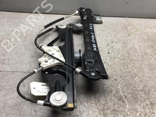 Front right window mechanism MERCEDES-BENZ E-CLASS (W211) E 280 CDI (211.020) | BP25502036C23 