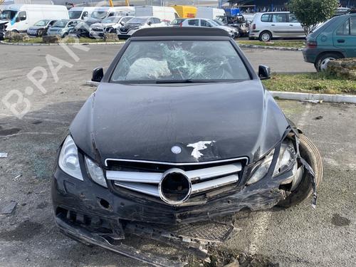 Steering wheel MERCEDES-BENZ E-CLASS Convertible (A207) E 250 CDI / BlueTEC / d (207.403, 207.404) | BP26229452C49 - Image 5