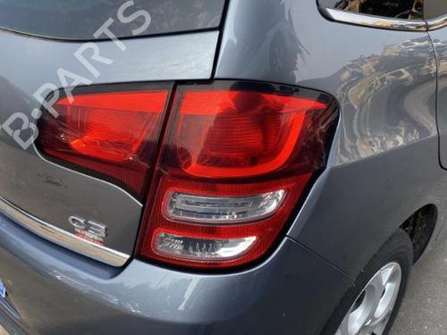 Left tailgate light CITROËN C3 II (SC_)  | BP25550337C79  - Image 20