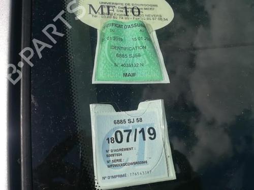 Right mirror FORD FOCUS II Turnier (DA_, FFS, DS) 1.6 TDCi | BP25515983C27 