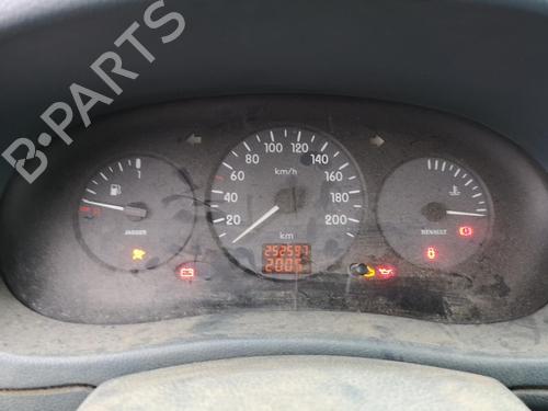 Left headlight RENAULT KANGOO Express (FC0/1_) D 55 1.9 (FC0D) | BP25533627C28  - Image 30