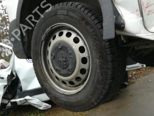 Left front brake caliper PEUGEOT EXPERT Van (V_) 2.0 BlueHDi 120 | BP25557399M105 - Image 6