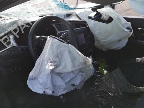 Left sun visor KIA CEE'D (JD) 1.6 CRDi 136 | BP25517580I1 - Image 10