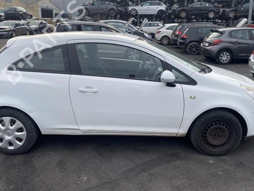 Left sun visor OPEL CORSA D (S07) 1.0 (L08, L68) | BP25550828I1  - Image 22