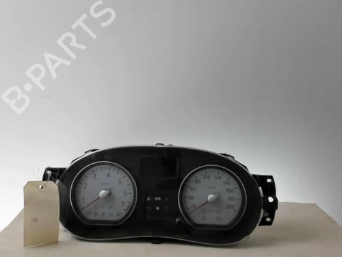 Used Instrument cluster Instrument cluster DACIA LOGAN MCV (KS_) 1.5 dCi (KS0W) (86 hp) 25516561 25516561