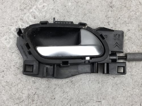 Front right lock PEUGEOT 208 I (CA_, CC_) 1.4 HDi | BP25535109C97 