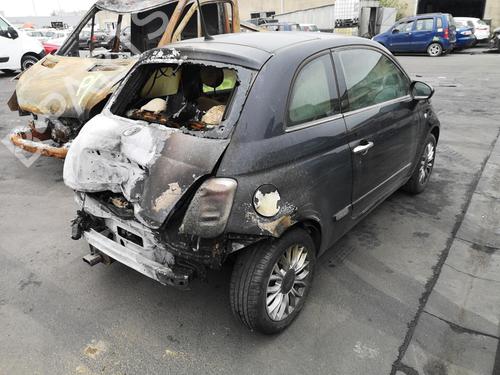 Front left window mechanism FIAT 500 (312_) 1.2 (312AXA1A) | BP25556739C22 - Image 17