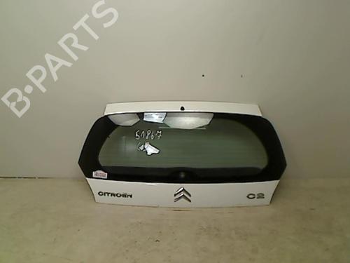 Used Tailgate CITROËN C2 (JM_) 1.4 HDi (68 hp) 25577830