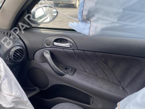 Front windshield wiper arm ALFA ROMEO 147 (937_) 1.6 16V T.SPARK (937.AXA1A, 937.AXB1A, 937.BXB1A) | BP25547782C143 