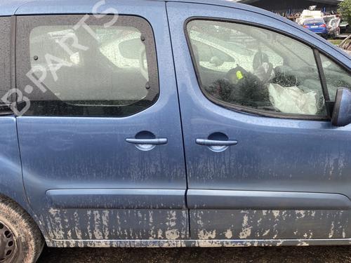 Instrument cluster PEUGEOT PARTNER Tepee 1.6 HDi | BP25757632C47 - Image 10