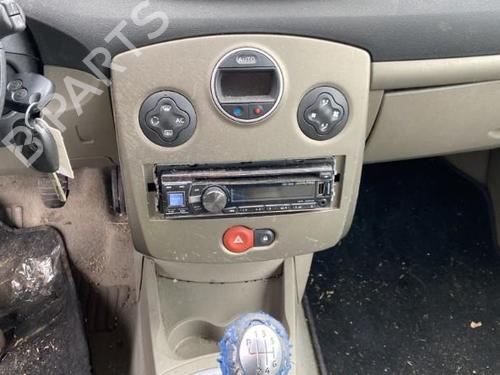 Right sun visor RENAULT CLIO III (BR0/1, CR0/1) 1.5 dCi (BR17, CR17) | BP25541092I2 