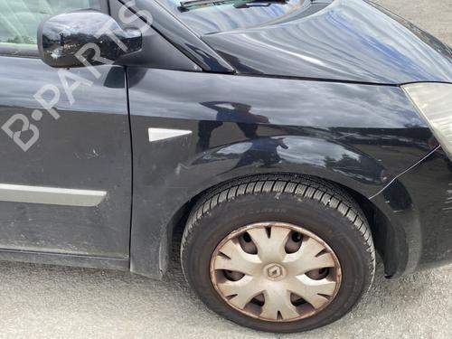 Front bumper RENAULT SCÉNIC II (JM0/1_) 1.5 dCi (JM1E, JM16) | BP29004958C7 