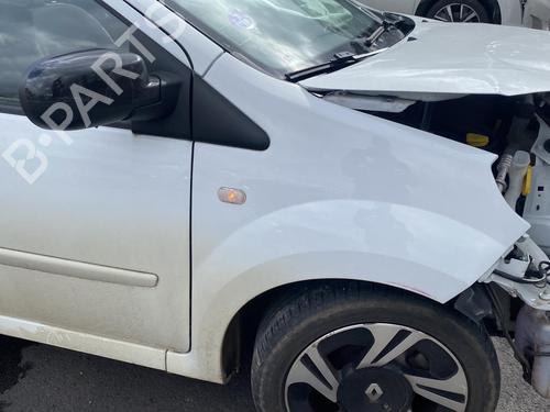 Commande Chauffage RENAULT TWINGO II (CN0_) 1.2 16V (CN04, CN0B) | BP25575556I5 