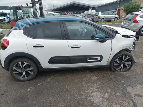 Højre solskærm CITROËN C3 III (SX) 1.2 THP 110 (SXHNPS, SXHNZT, SXHNZ6) | BP26498014I2  - Image 30