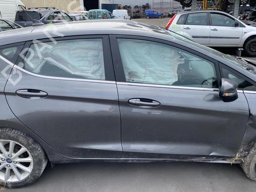Left sun visor FORD FIESTA VII (HJ, HF) 1.5 TDCi | BP25510615I1  - Image 30