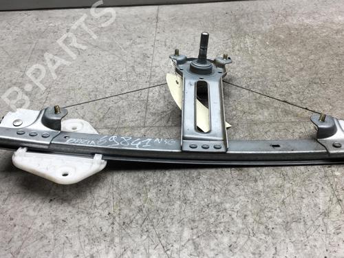 Used Rear left window mechanism DACIA LOGAN (LS_) 1.5 dCi (LS0K) (68 hp) 25571234