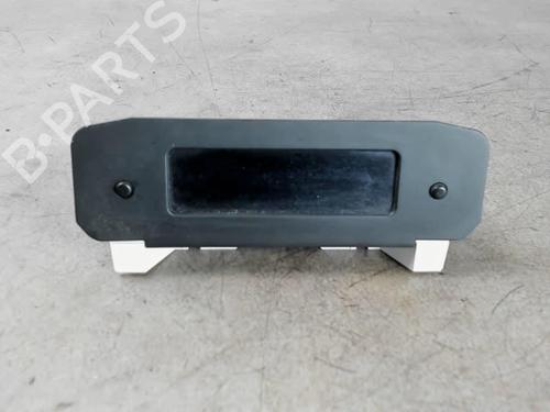 Commande Chauffage PEUGEOT 206 Hatchback (2A/C) 1.4 i (75 hp) 25536553