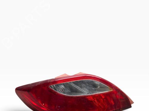 Left taillight MAZDA 2 (DE_, DH_) 1.4 MZR-CD | BP30935872C34 - Image 2