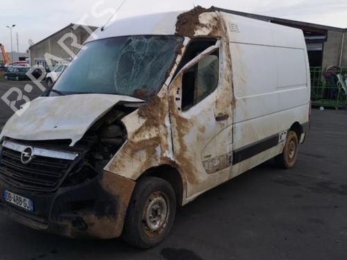 Brugte OPEL MOVANO B Van (X62) 2.3 CDTI FWD (FV) 2500275
