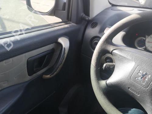 Climate control PEUGEOT PARTNER MPV (5_, G_) 1.6 HDi 90 | BP25537539I5  - Image 26