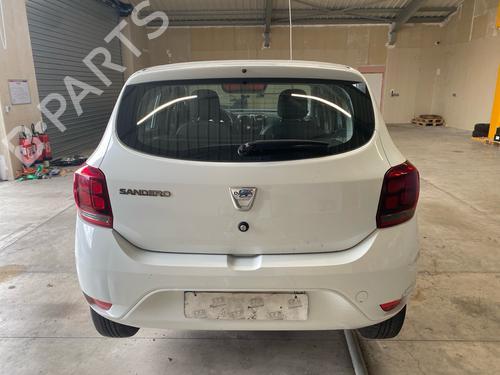Rudehejsemekanisme ventre foran DACIA SANDERO II 1.0 SCe 75 (B8JC, B8JD, B8NC) | BP39658743C22 - Image 8