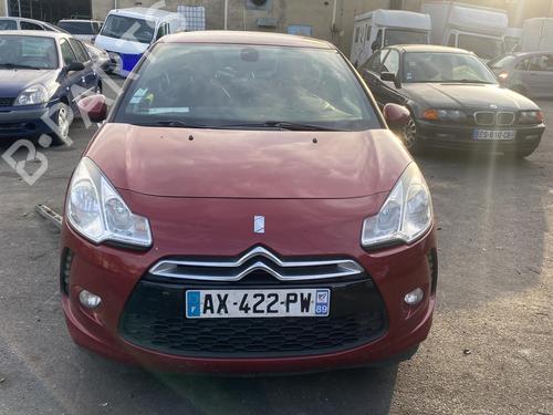 Right front window switch CITROËN DS3 (SA_) 1.6 HDi 110 | BP25510527I26 