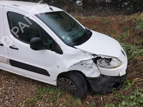 ABS pump PEUGEOT PARTNER Box Body/MPV 1.6 HDi | BP28204228M43