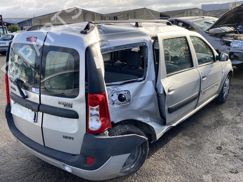 Ignition barrel DACIA LOGAN MCV (KS_) 1.6 (KS0B, KS0D, KS0F) | BP25544786M48 - Image 5