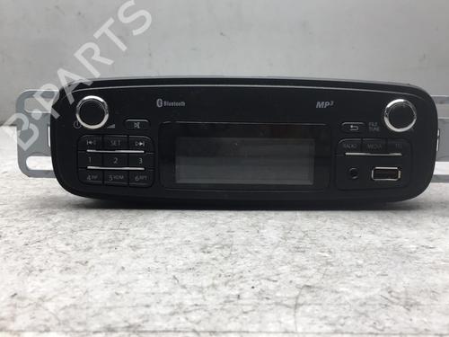 Radio RENAULT CLIO IV (BH_) 1.5 dCi 75 | BP25534192E6 