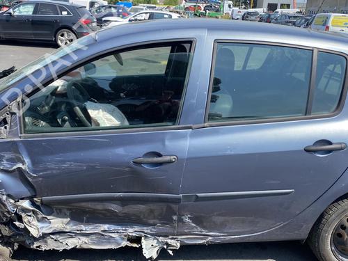 Left taillight RENAULT CLIO III (BR0/1, CR0/1) 1.5 dCi (BR17, CR17) | BP25514118C34 