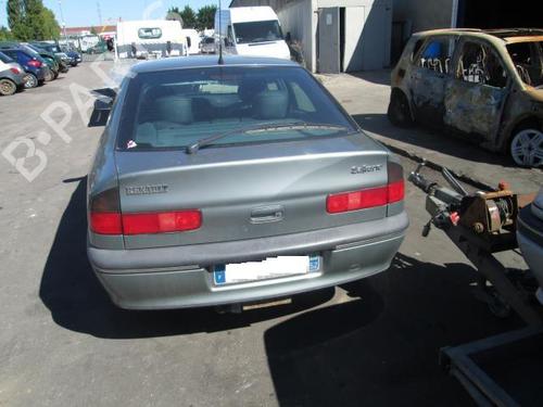 Steering column stalk RENAULT SAFRANE II (B54_) 2.2 dT (B54G) | BP25523004I23 