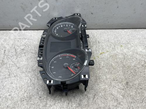 Instrument cluster VW GOLF VII (5G1, BQ1, BE1, BE2) 1.2 TSI | BP25541807C47 
