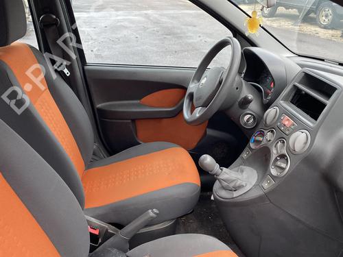 Hood FIAT PANDA (169_) 1.2 (169.AXB11, 169.AXB1A) | BP25510252C1 