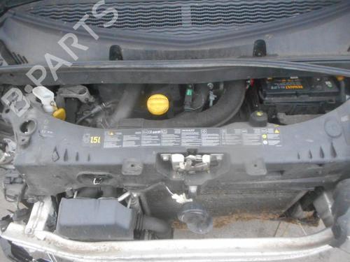 Warning switch RENAULT MODUS / GRAND MODUS (F/JP0_) 1.5 dCi (FP0F, JP0F) | BP25579567I22 - Image 11