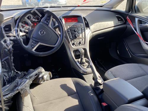 Front left window mechanism OPEL ASTRA J (P10) 1.7 CDTI (68) | BP30079954C22  - Image 11