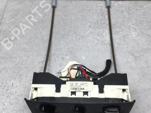 Climate control SKODA FABIA II (542) 1.6 TDI | BP25585548I5 