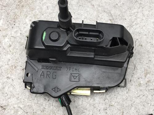 Venstre bak lås RENAULT LAGUNA II (BG0/1_) 1.6 16V (BG1G, BG1H) (112 hp) 25584433