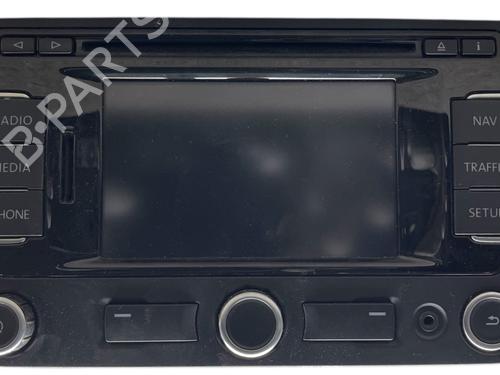 Radio VW GOLF VI (5K1) 1.6 TDI | BP28421964E6 - Image 6